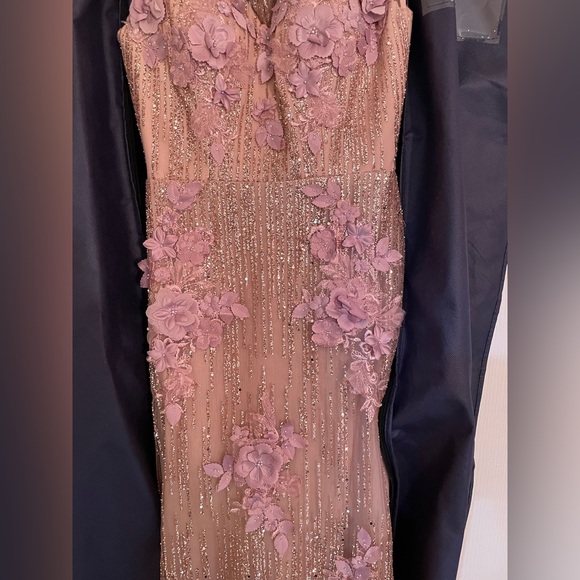 Portia and Scarlett Evening Gown - Picture 4 of 15